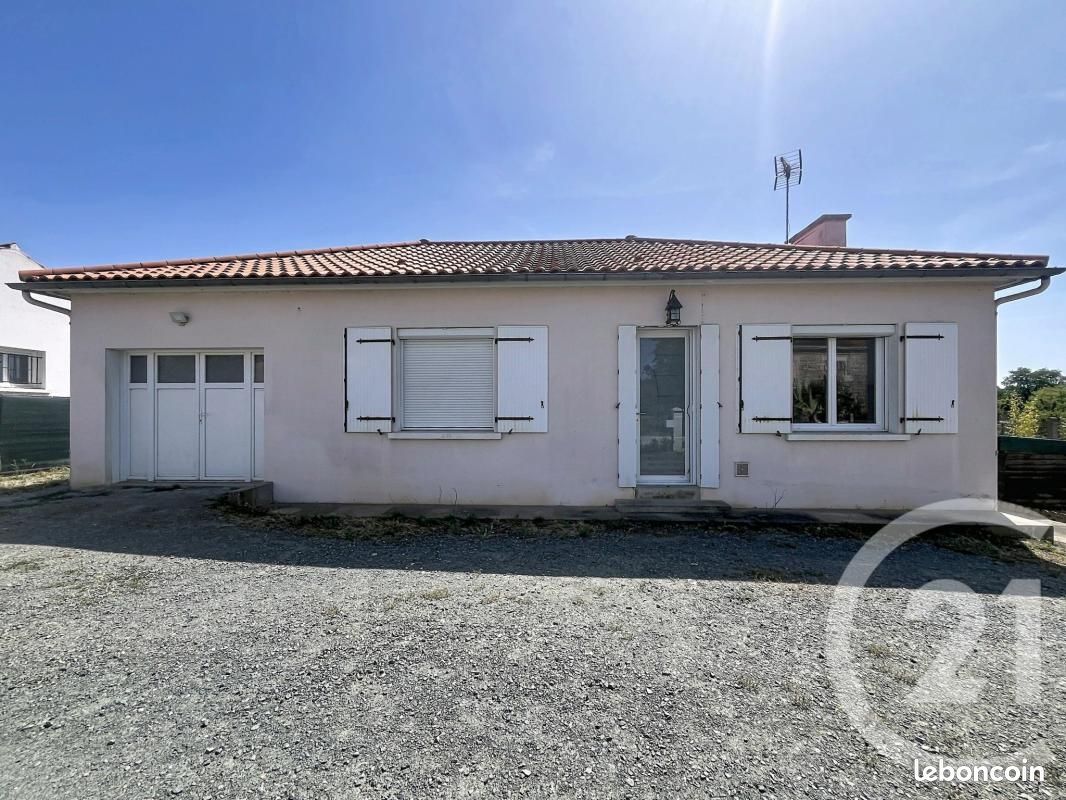Maison 3 pièces 74 m² · à Nalliers · 74 m² · 160 500 €