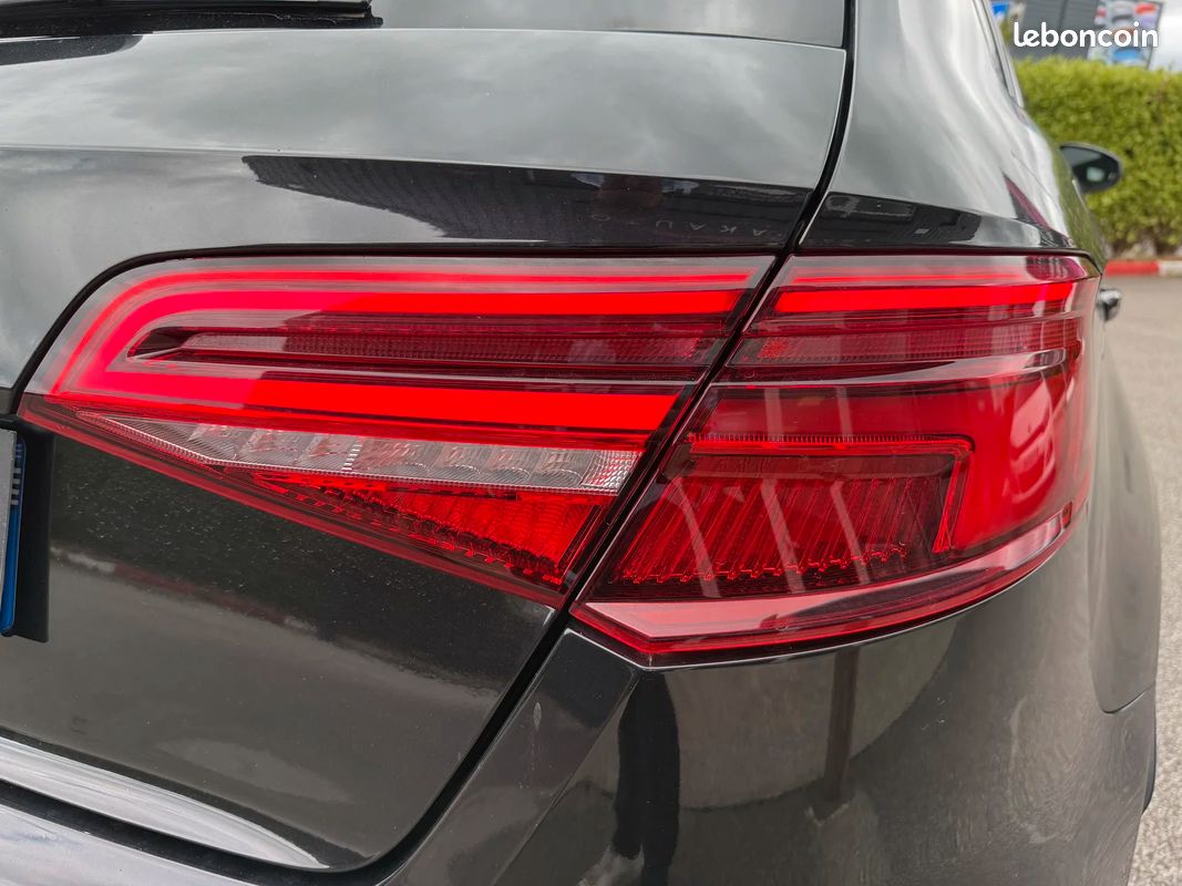 Audi S3 8v2 2.0 TFSI 310cv quattro Pack CARBON Noir panthere (image 27)