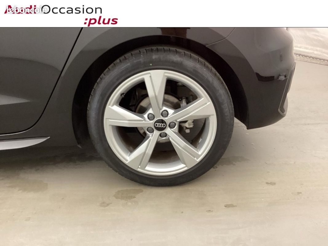 Audi A1 Sportback 35 TFSI 150ch S line S tronic 7 (image 6)
