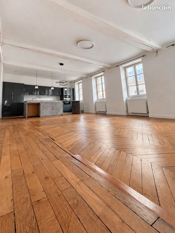 Appartement 4 pièces 90 m² · à Lyon · 90 m² · 515 000 €