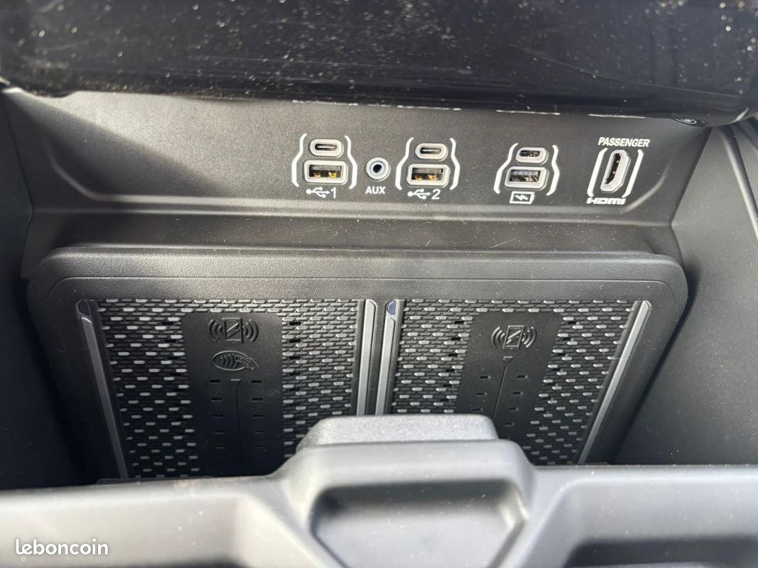 Dodge ram 1500 crew tungsten air rambox (image 20)