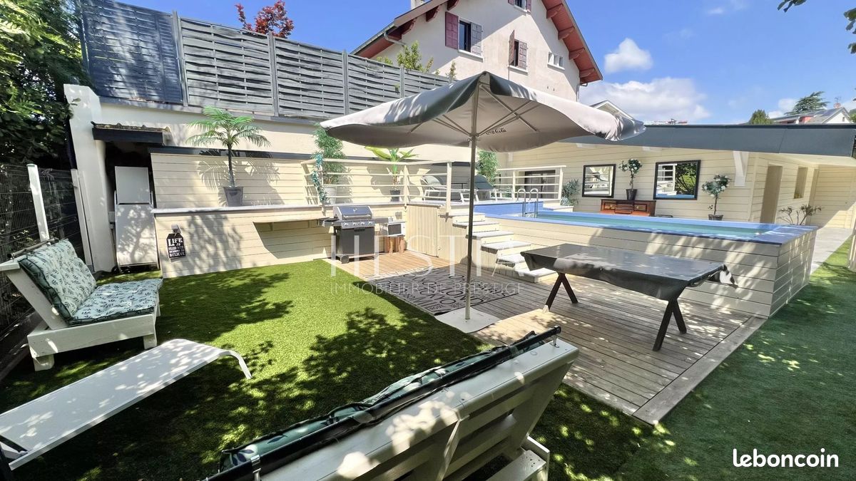Maison 4 pièces 102 m² · à Argonay · 102 m² · 730 000 €