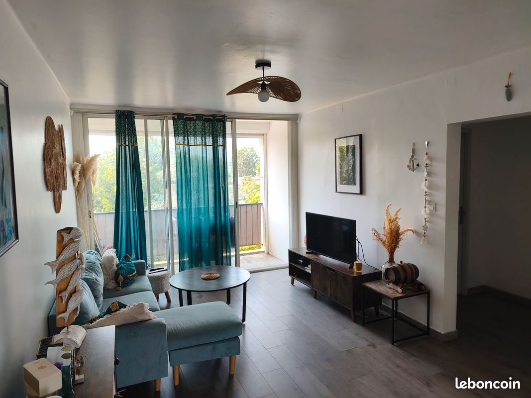 Appartement 5 pièces 75 m² · à Dax · 75 m² · 1 000 €