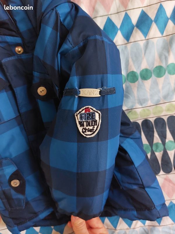 Blouson bébé (image 3)