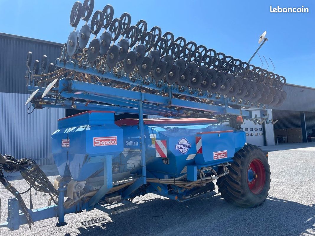Lemken SOLITAIR 12 / 1200 (image 1)