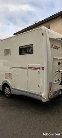 Camping car location