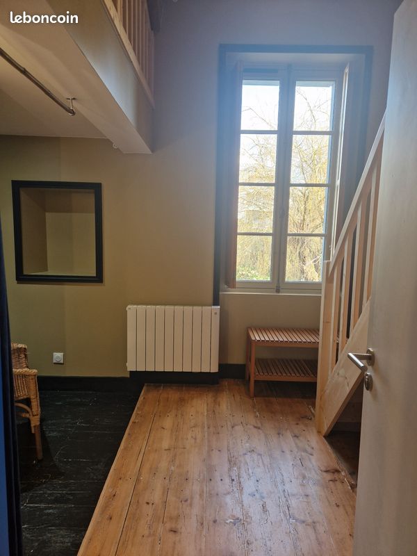 Appartement 1 pièce 27 m² · à La Roche-sur-Yon · 27 m² · 520 €/mois