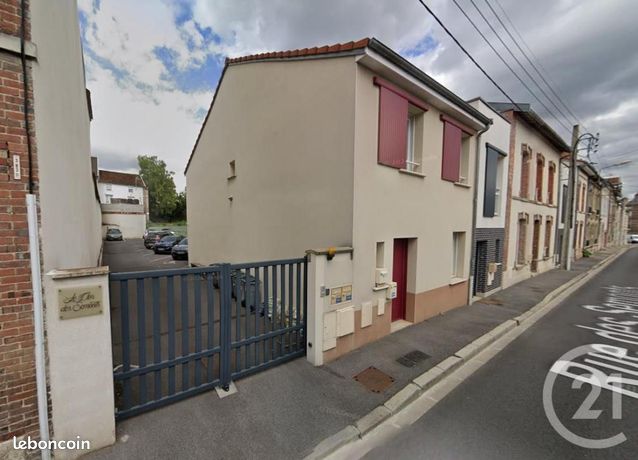 Maison de ville 4 pièces 76 m²
