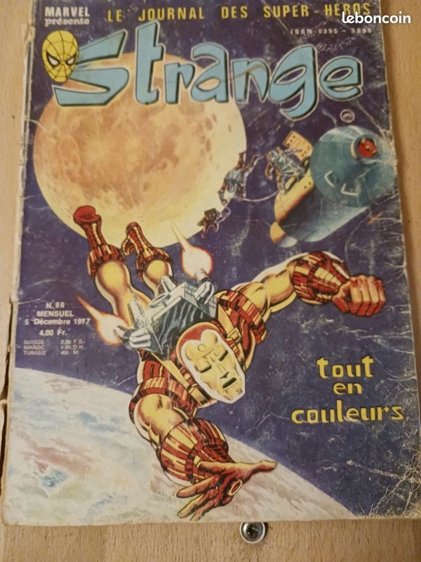 BD Strange (image 1)
