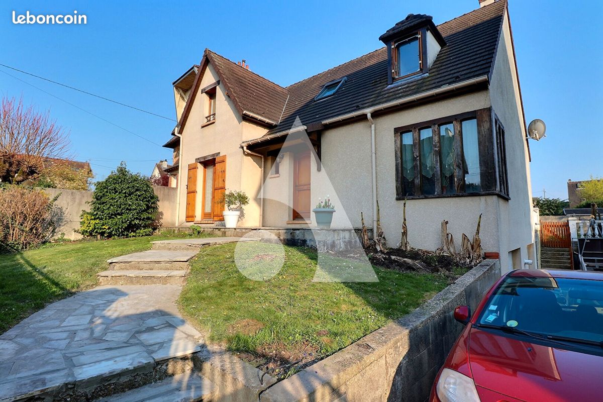 Maison 5 pièces 144 m² · à Taverny · 144 m² · 479 000 €