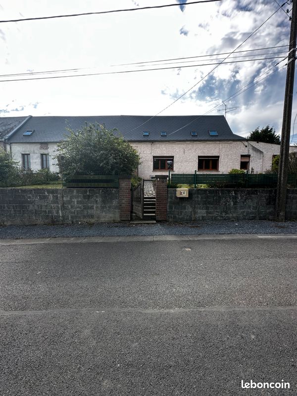 Maison 7 pièces 182 m² · à Gognies-Chaussée · 182 m² · 165 000 €