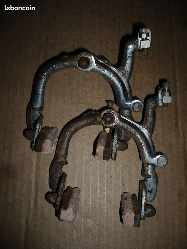 Etrier De Frein Vélo Avant Tirage Latéral Caliper Vintage Point