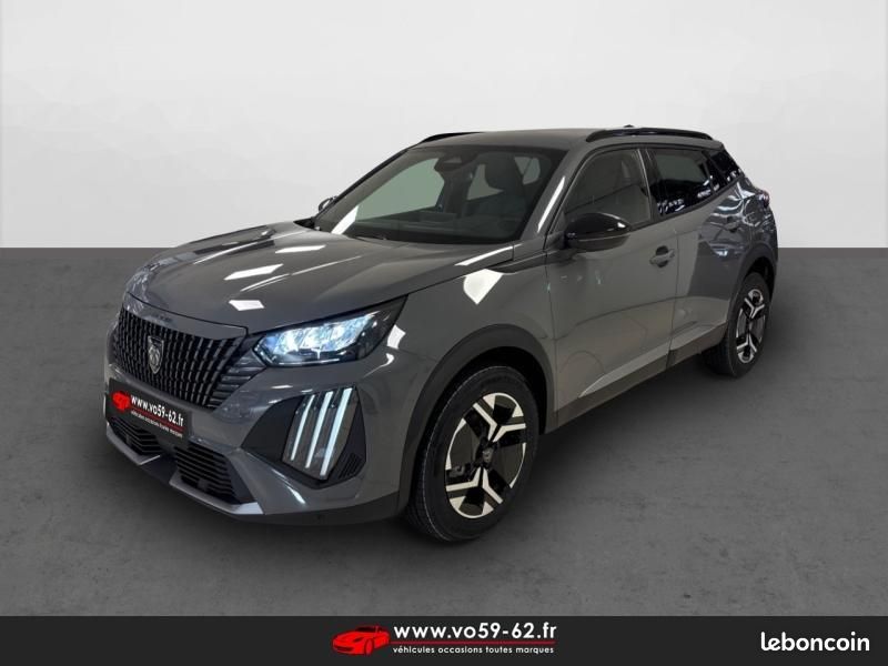 Peugeot 2008 1.2 100ch S&S Allure (image 1)