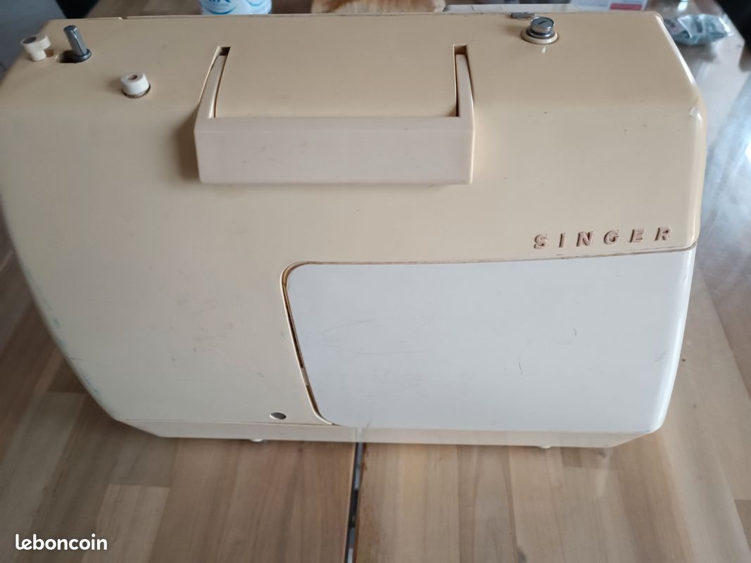 Machine a coudre singer starlet (image 1)
