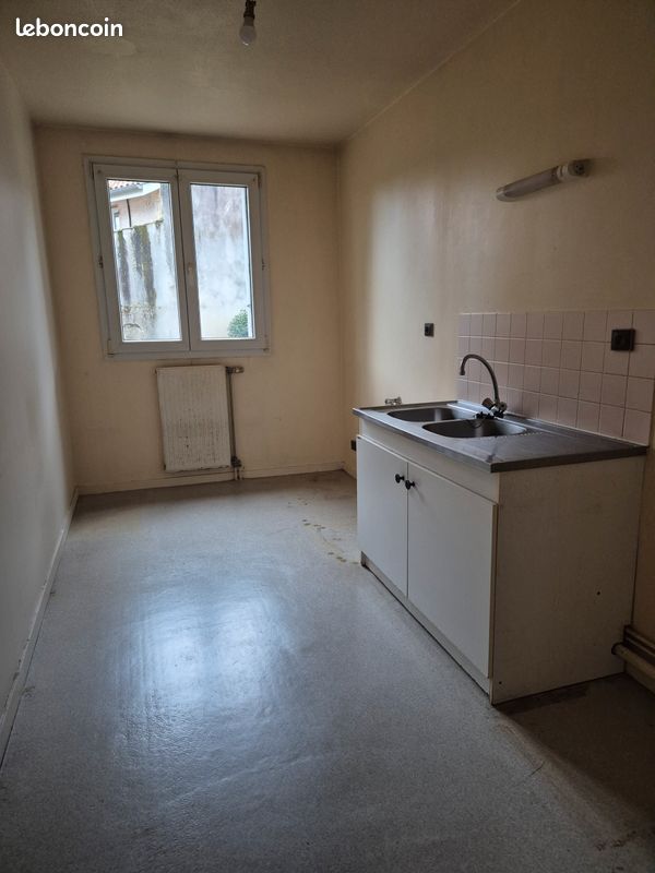 Appartement 2 pièces 56 m² · à Agen · 56 m² · 54 500 €