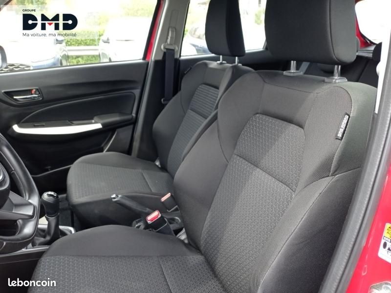 Suzuki Swift 1.2 Dualjet Hybrid 83ch Avantage (image 9)
