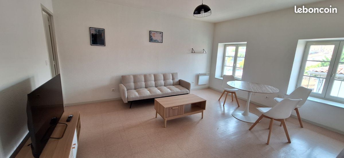 Appartement 3 pièces 66 m² · à Castres · 66 m² · 640 €