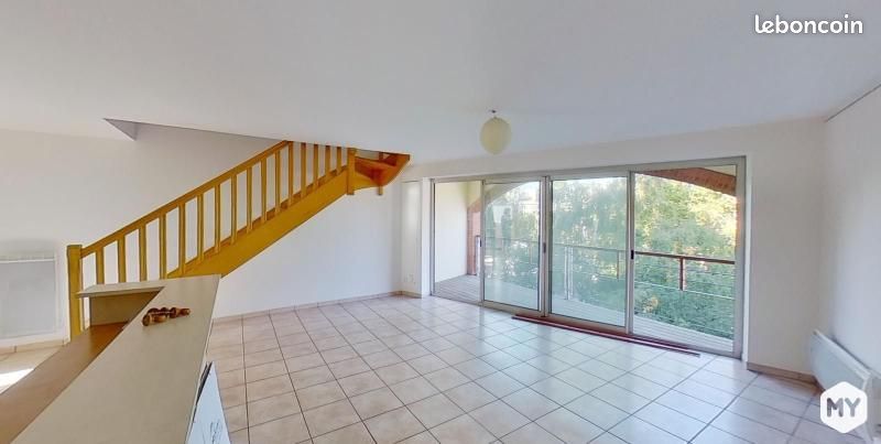 Appartement 3 pièces 72 m² · à Clermont-Ferrand · 72 m² · 895 €/mois