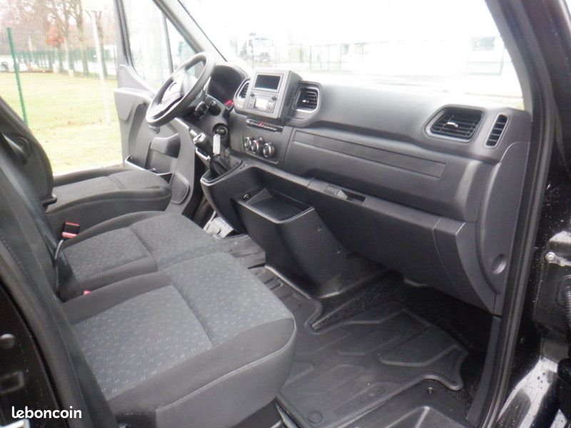 Opel MOVANO FG F3500 L3H2 2.3 CDTI 135CH BITURBO START/STOP (image 8)