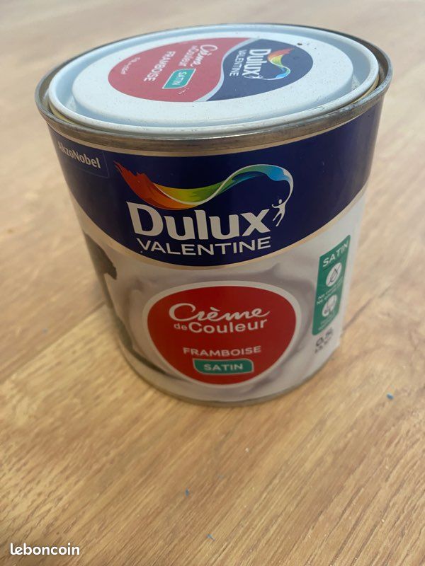 Pot de peinture framboise 0,5l (image 1)