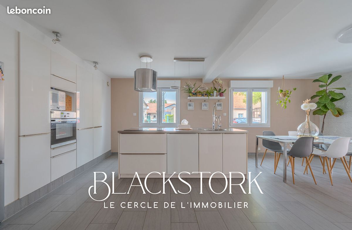 Maison 5 pièces 100 m² · à Biesheim · 100 m² · 249 990 €