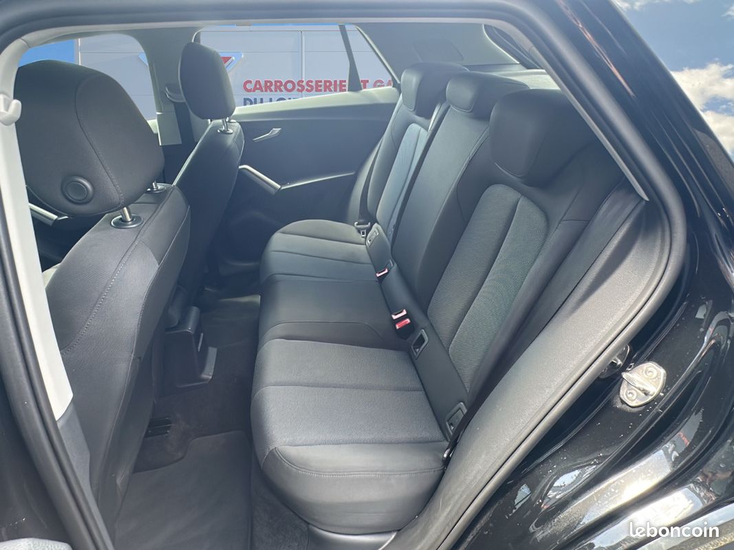 AUDI Q2 35 TFSI 150 S tronic 7 Advanced (image 8)