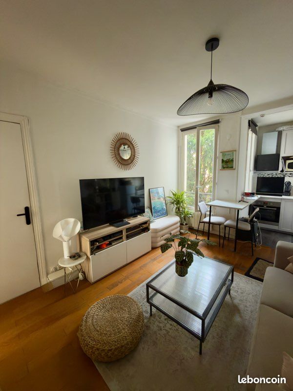 Appartement 2 pièces 32 m² · à Malakoff · 32 m² · 250 000 €