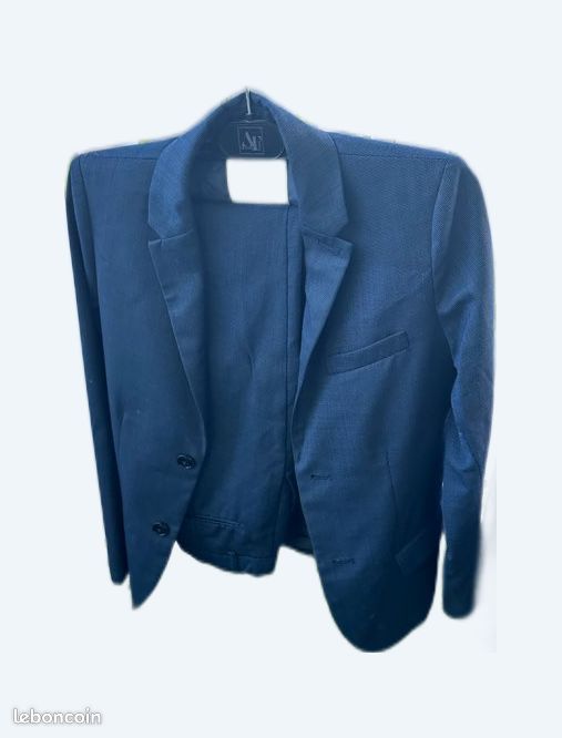 Blazer Costume Garcon Zara Costume Garçon Zara – 10 Ans – Veste