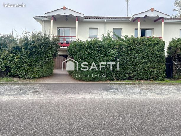 Appartement 3 pièces 54 m²