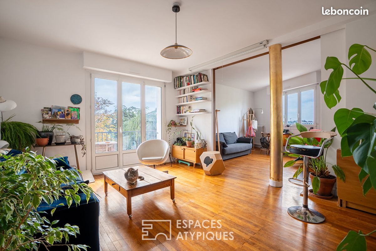 Appartement 2 pièces 67 m² · à Nantes · 67 m² · 289 995 €