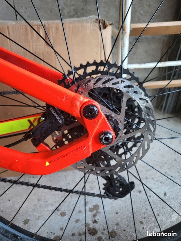 Vend VTT XC 100 S 29 (image 5)