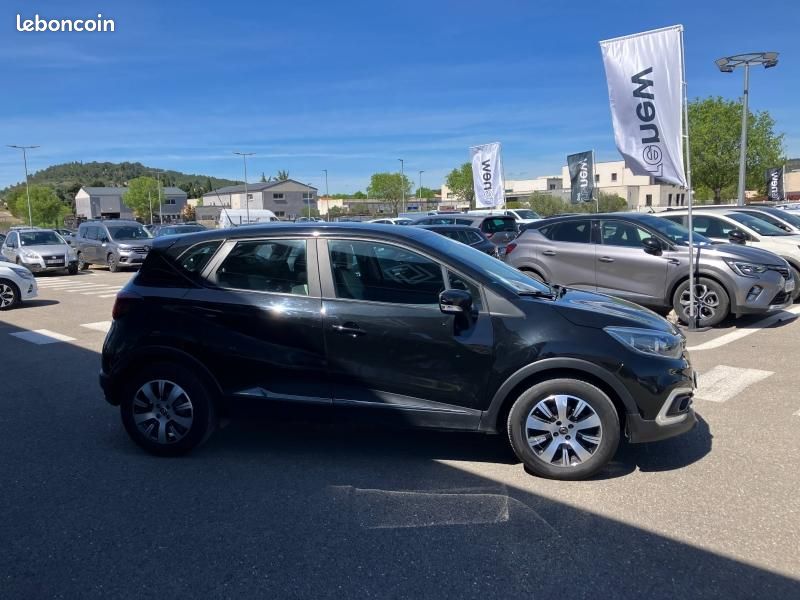 Renault Captur 1.5 dCi 90ch energy Business Euro6c (image 8)