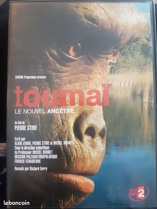 Documentaire Toumaï (image 1)
