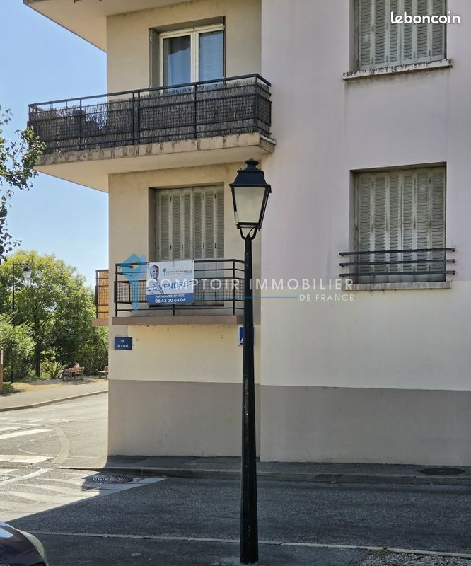 Appartement 2 pièces 51 m² · à La Tronche · 51 m² · 194 000 €