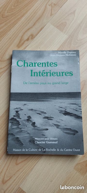Charentes intérieures (image 1)