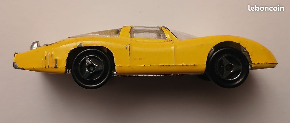 MAJORETTE 1/65 PORSCHE Le Mans #232 EUR 16,99 - FR