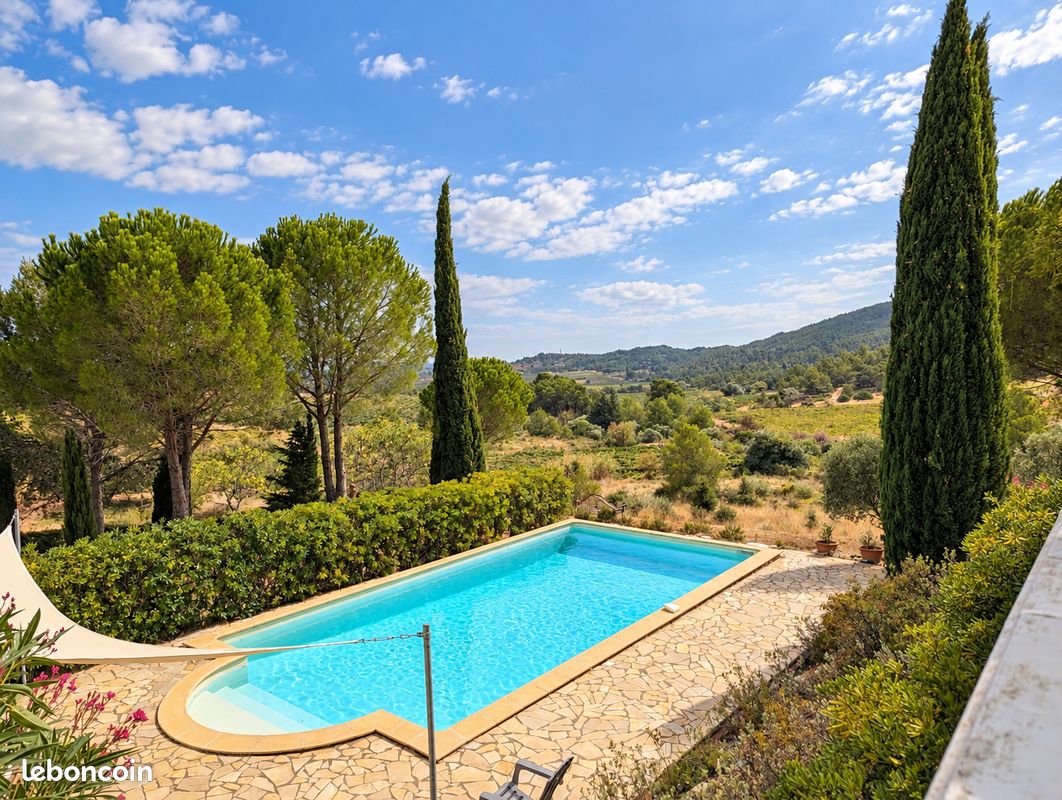 Maison 5 pièces 155 m² · à Montouliers · 155 m² · 474 000 €