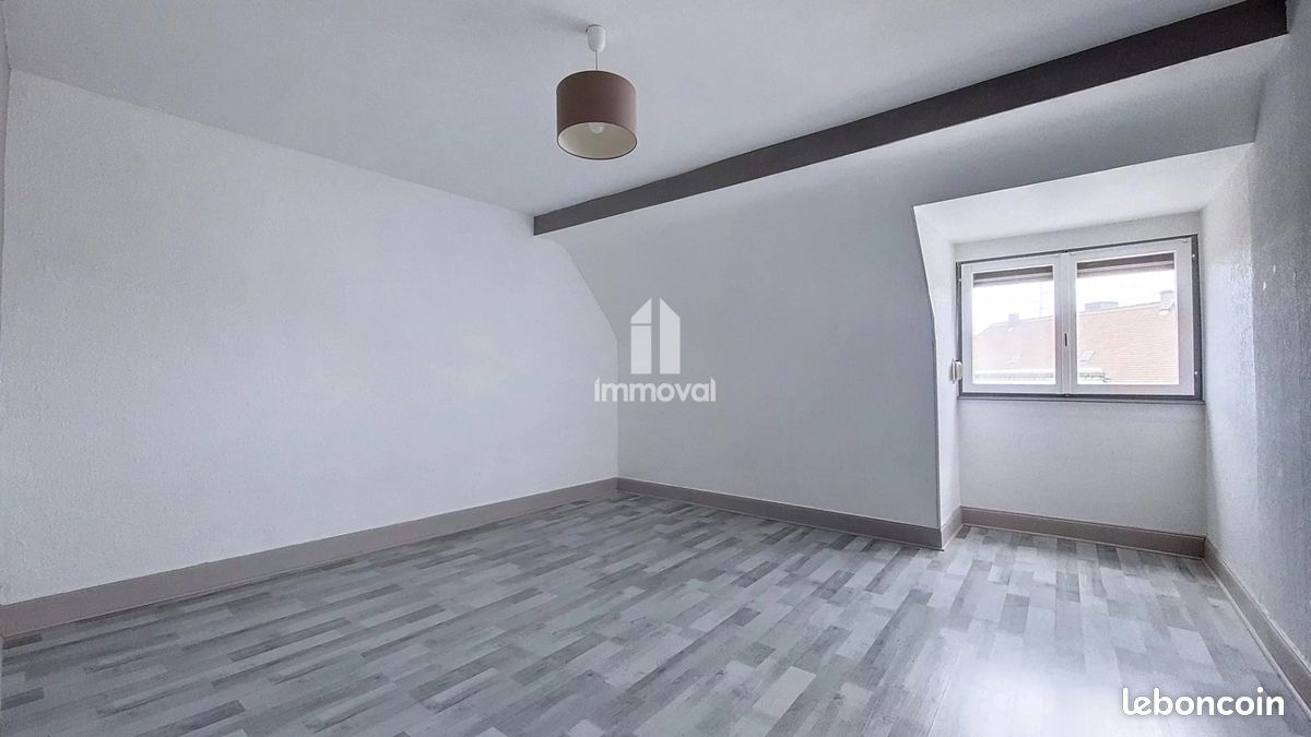 Appartement 2 pièces 39 m² · à Strasbourg · 39 m² · 653 €/mois