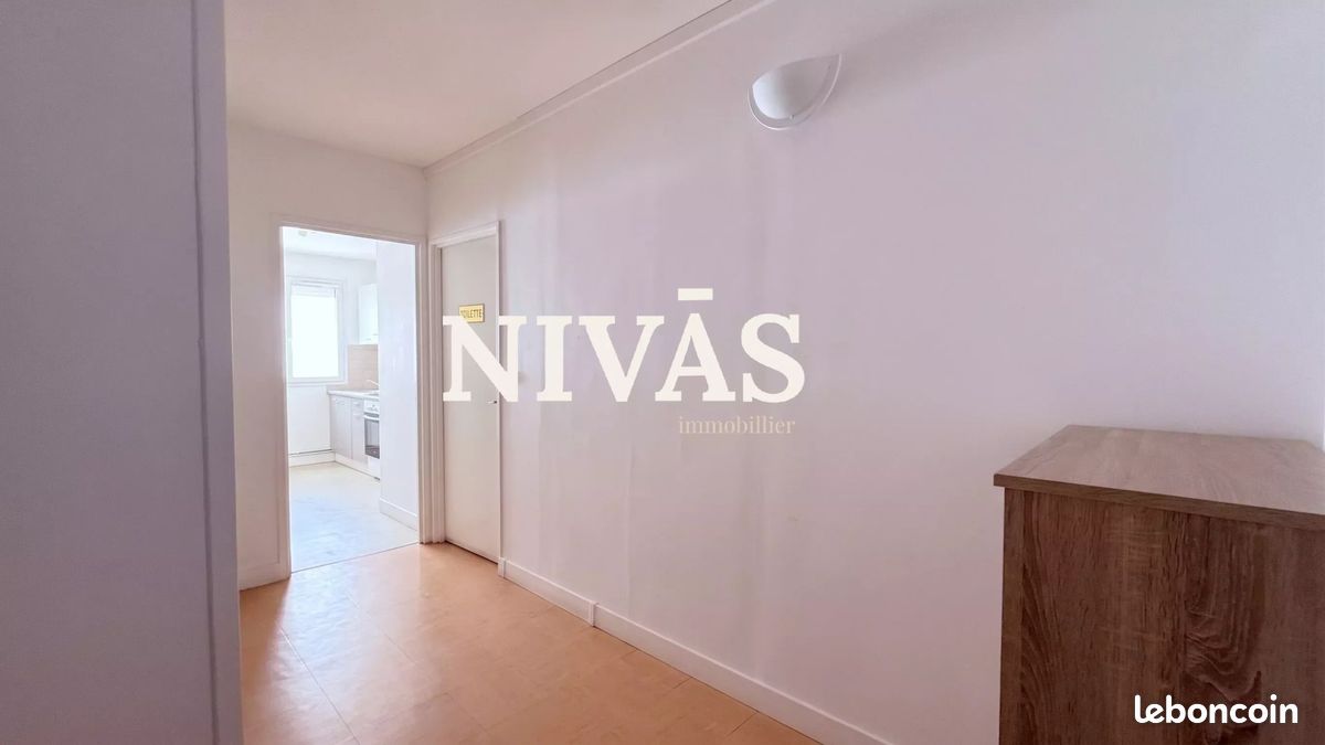 Appartement 3 pièces 51 m² · à Sarcelles · 51 m² · 99 000 €