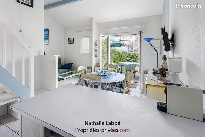 Maison 2 pièces 30 m²