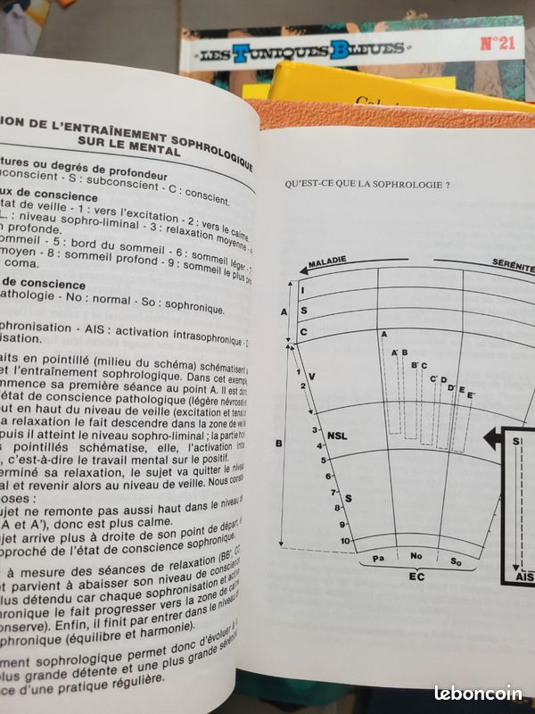 Traite de sophrologie vol 2,abresol (image 5)