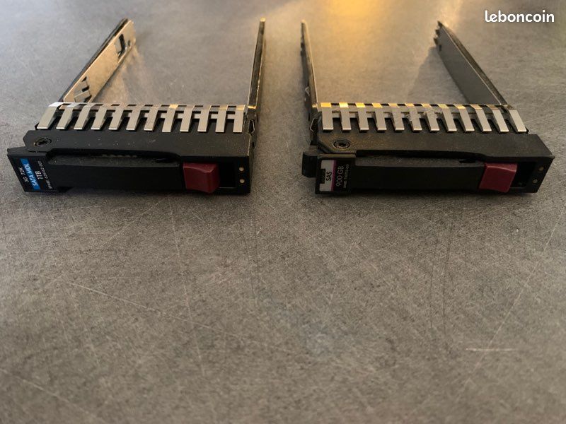 Caddie HP Gen7/Gen6/Gen5 2,5’ (image 1)