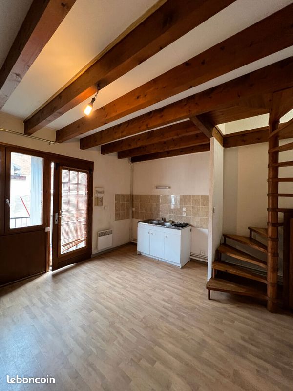 Appartement 2 pièces 32 m² · à Roanne · 32 m² · 343 €/mois