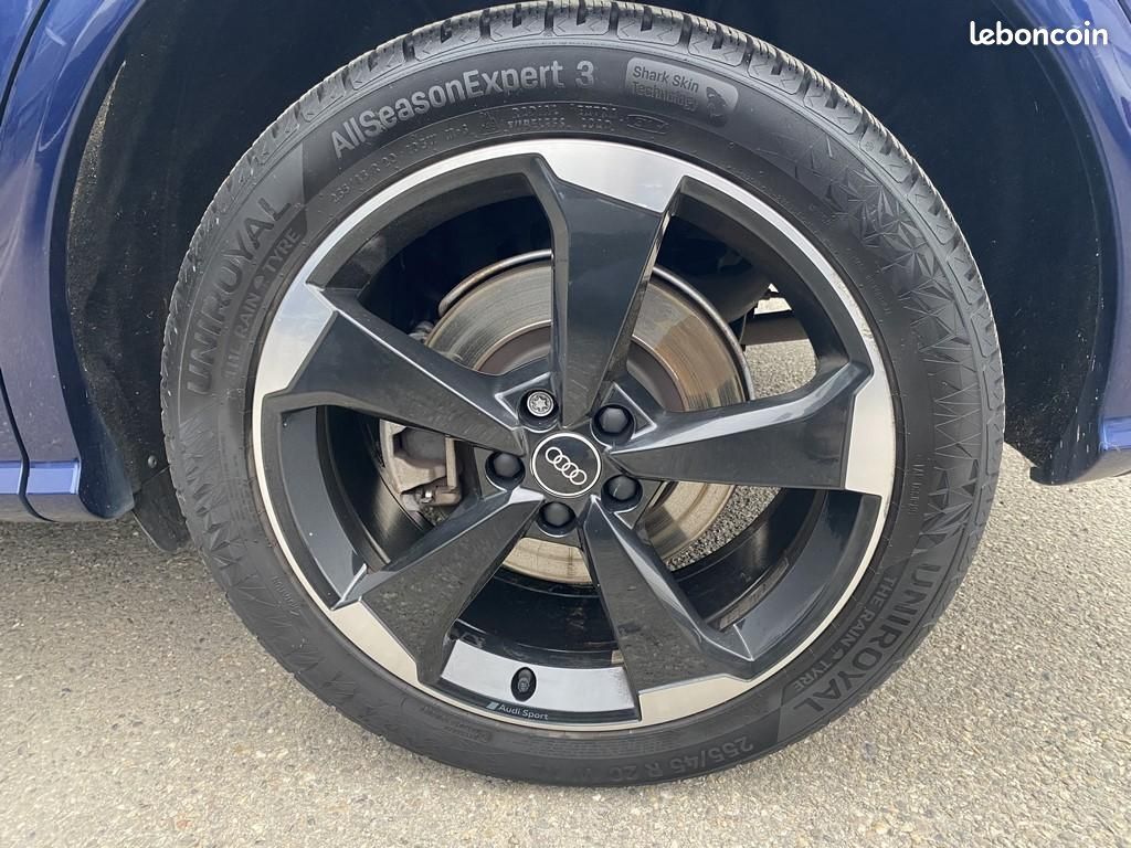AUDI Q5 55 TFSI e 367 S tronic 7 Quattro S line (image 12)