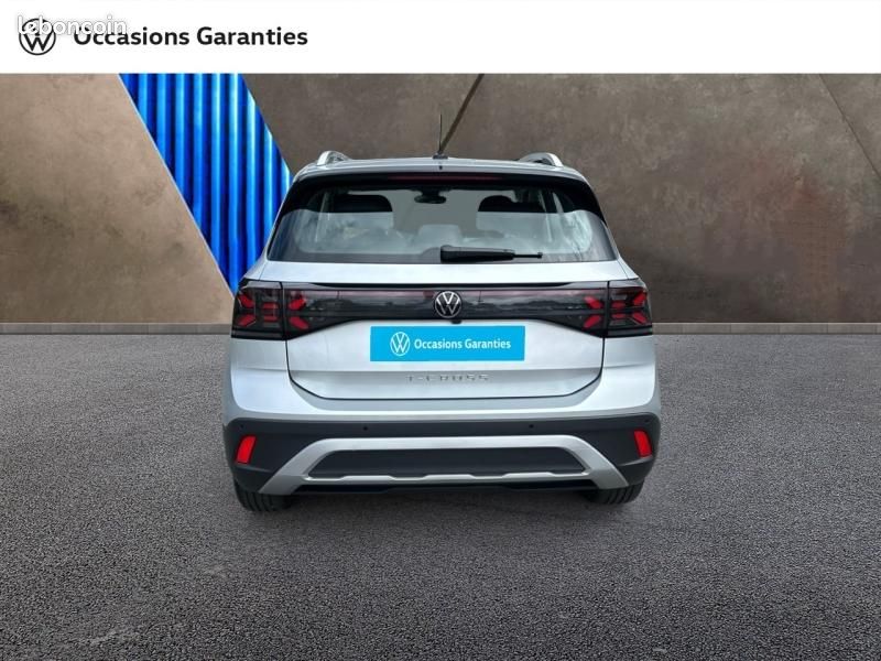Volkswagen T-Cross 1.0 TSI 116ch Style DSG7 (image 15)