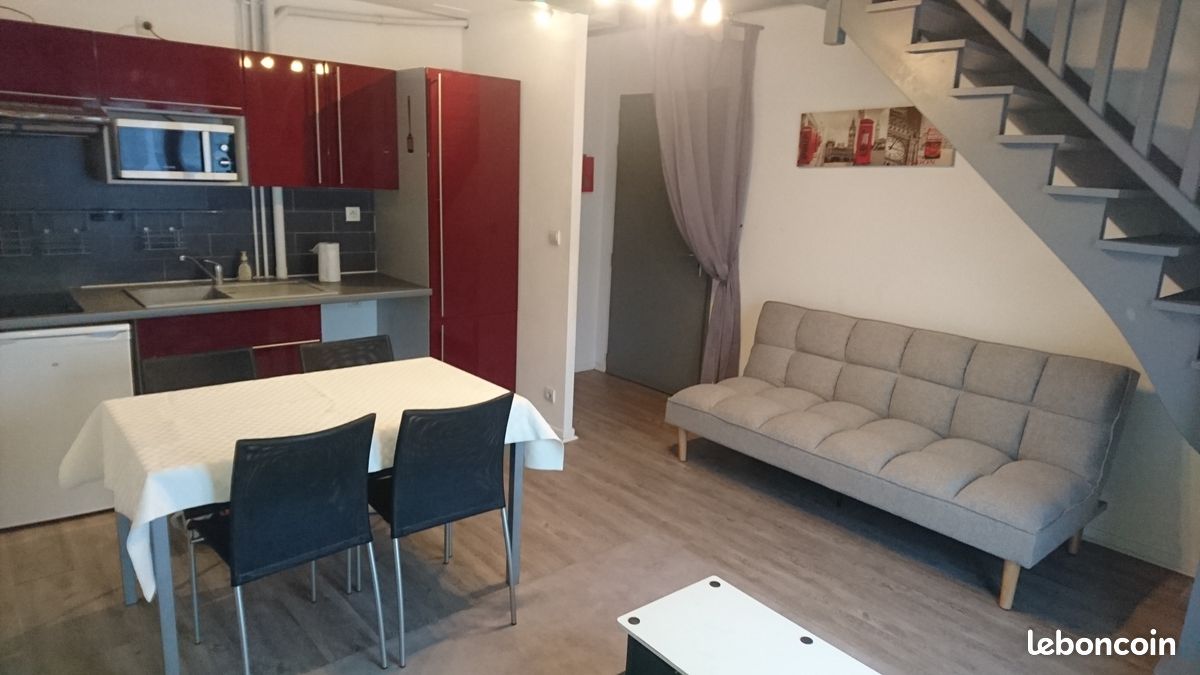 Appartement 2 pièces 35 m² · à La Rochelle · 35 m² · 645 €