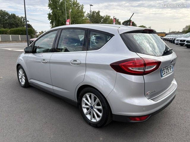 Ford C-MAX 1.0 ECOBOOST 100CH STOP&START TITANIUM (image 4)