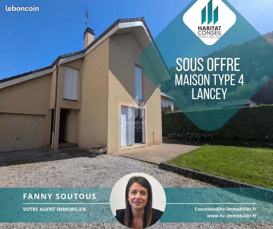Maison 4 pièces 85 m² · à Villard-Bonnot · 85 m² · 289 000 €