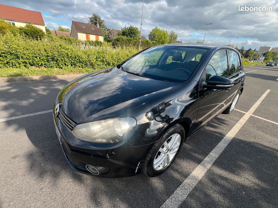 Golf 6 (image 12)