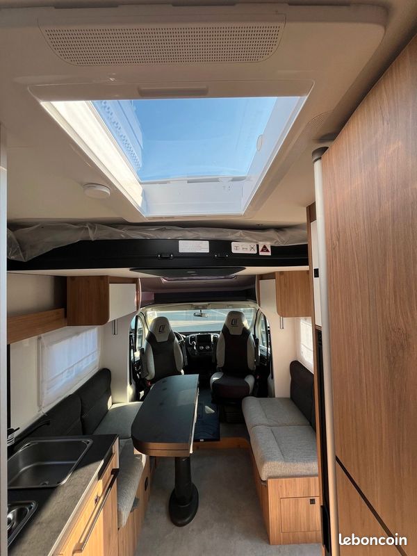 CHALLENGER 318 COSY EDITION - 2026 – Profilé (image 11)